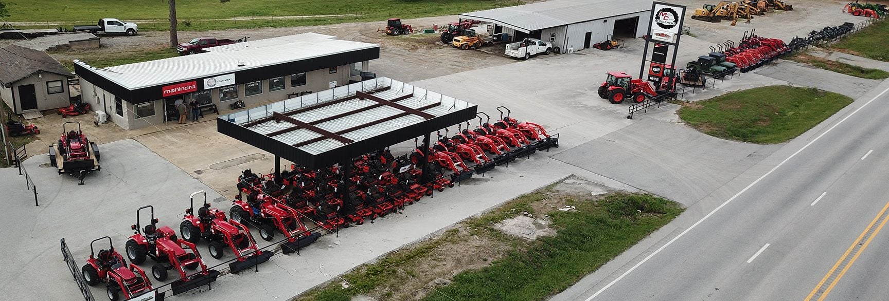 Marion County lot