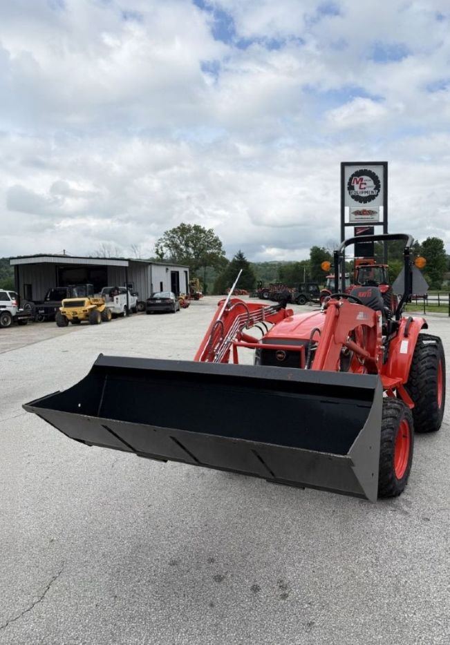 marion county equipment