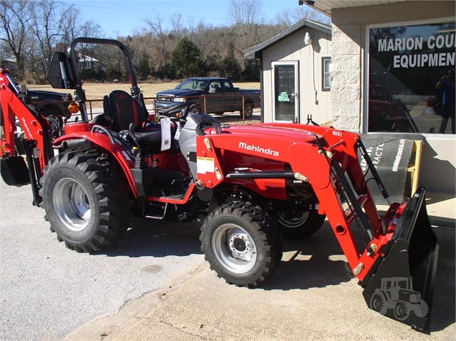 Mahindra Tractor